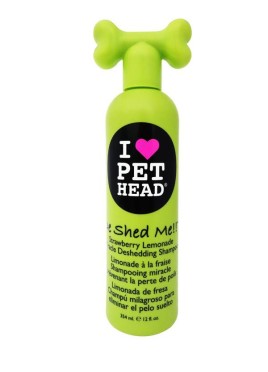 Pet heads De Shed Me Dog Shampoo 354ml